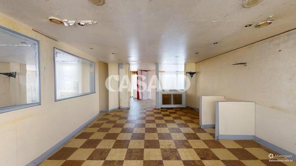 Vente Immeuble de 321m² - 77400 Thorigny-sur-Marne