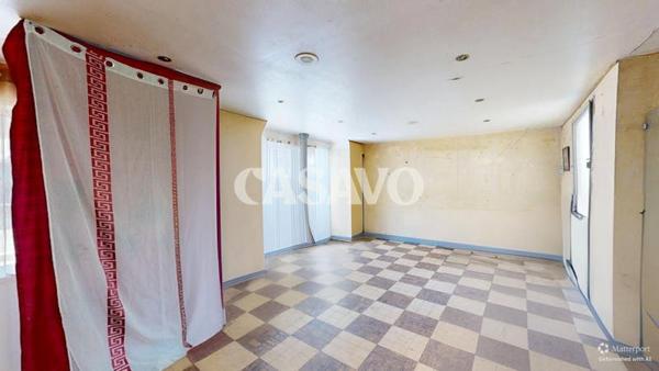 Vente Immeuble de 321m² - 77400 Thorigny-sur-Marne