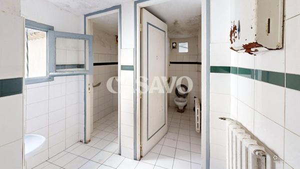 Vente Immeuble de 321m² - 77400 Thorigny-sur-Marne