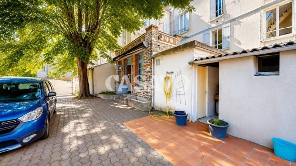 Vente Immeuble de 321m² - 77400 Thorigny-sur-Marne