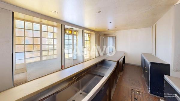 Vente Immeuble de 321m² - 77400 Thorigny-sur-Marne