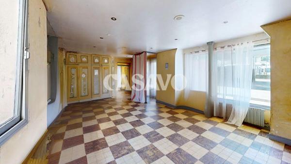 Vente Immeuble de 321m² - 77400 Thorigny-sur-Marne