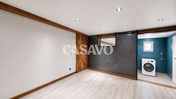 Vente Immeuble de 321m² - 77400 Thorigny-sur-Marne