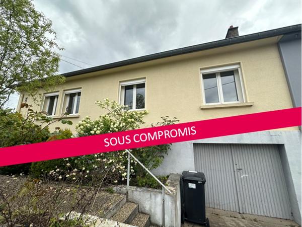 Maison 6 pièces 110 m2