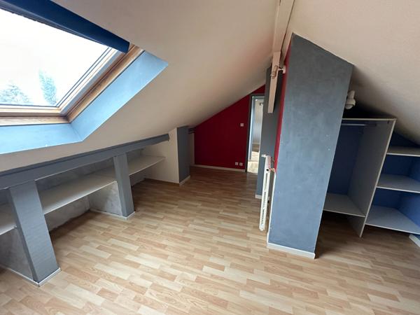 Maison 6 pièces 110 m2