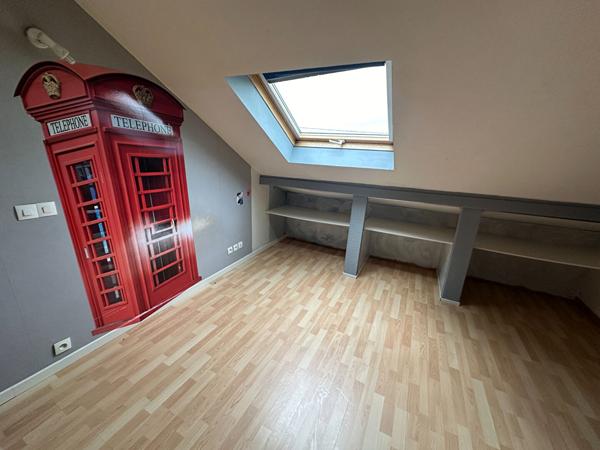 Maison 6 pièces 110 m2