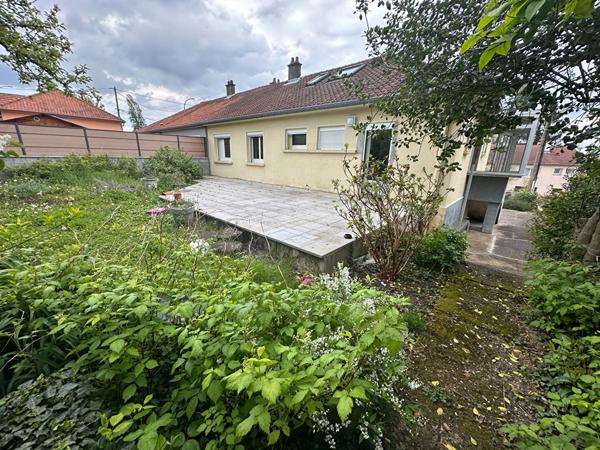 Maison 6 pièces 110 m2