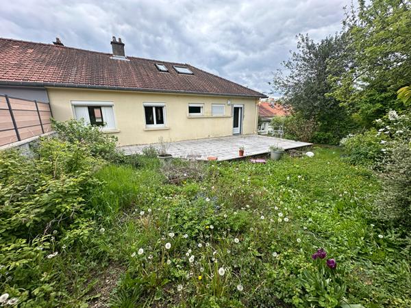 Maison 6 pièces 110 m2