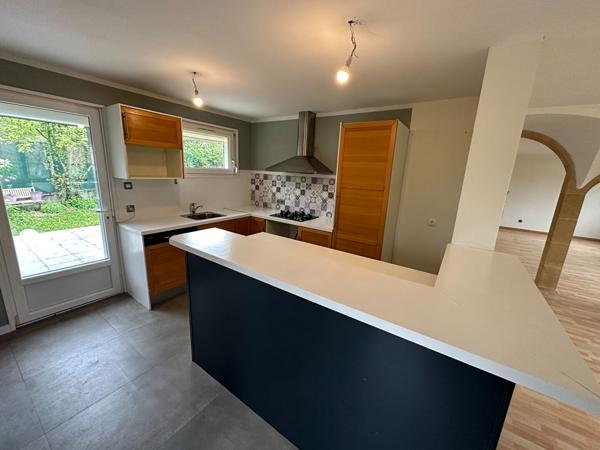 Maison 6 pièces 110 m2