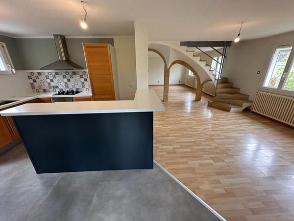 Maison 6 pièces 110 m2