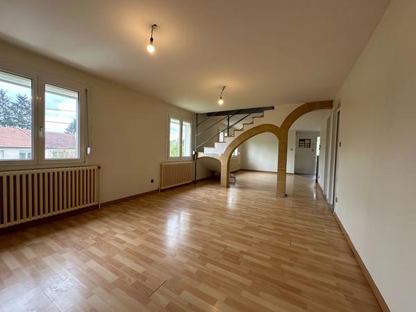 Maison 6 pièces 110 m2