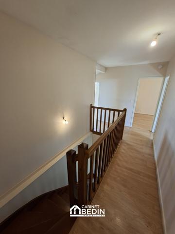 Location Maison 6 pièces Merignac 5 chambres