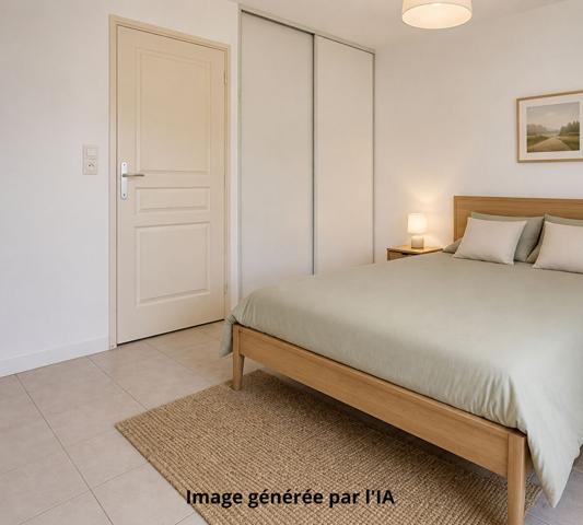 Appartement 2 pièces 46 m2