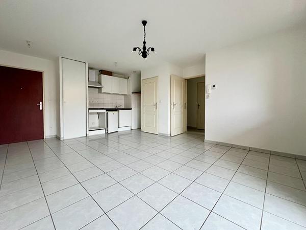 Appartement 2 pièces 46 m2