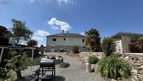 Achat - Maison Château-Gontier-sur-Mayenne 53200 4 pièces 76 m 2 1482 m 2