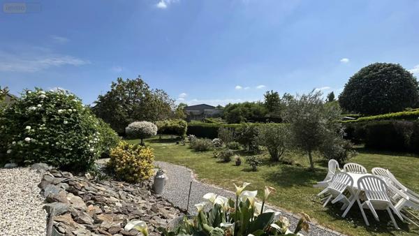 Achat - Maison Château-Gontier-sur-Mayenne 53200 4 pièces 76 m 2 1482 m 2