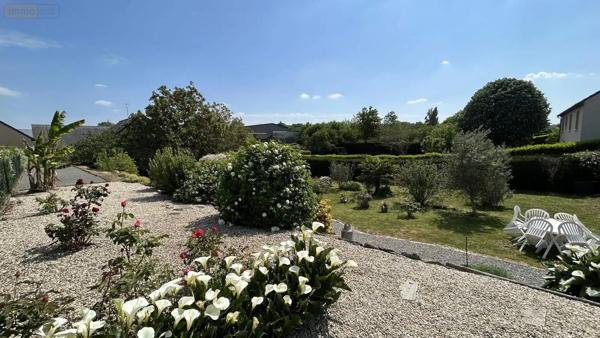 Achat - Maison Château-Gontier-sur-Mayenne 53200 4 pièces 76 m 2 1482 m 2