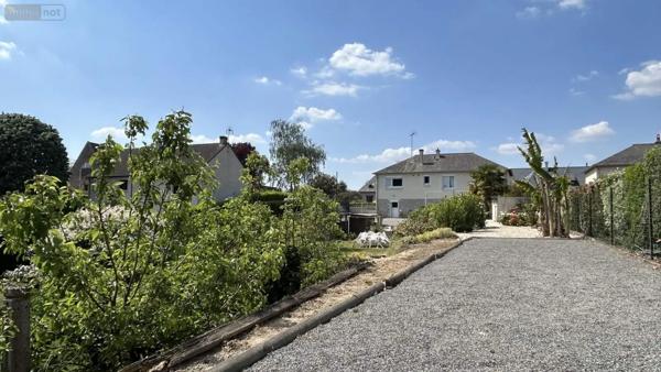 Achat - Maison Château-Gontier-sur-Mayenne 53200 4 pièces 76 m 2 1482 m 2
