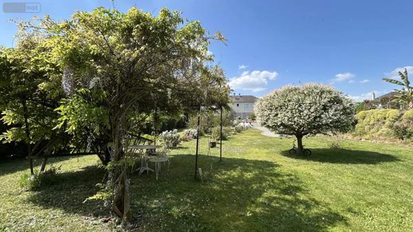 Achat - Maison Château-Gontier-sur-Mayenne 53200 4 pièces 76 m 2 1482 m 2
