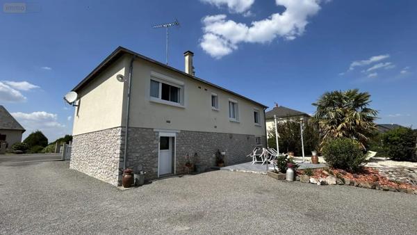 Achat - Maison Château-Gontier-sur-Mayenne 53200 4 pièces 76 m 2 1482 m 2