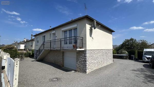 Achat - Maison Château-Gontier-sur-Mayenne 53200 4 pièces 76 m 2 1482 m 2