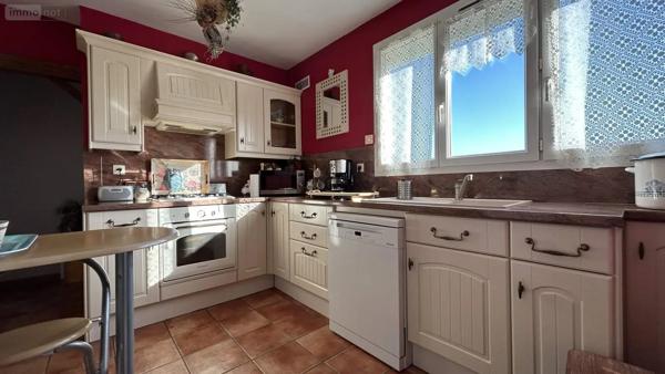 Achat - Maison Château-Gontier-sur-Mayenne 53200 4 pièces 76 m 2 1482 m 2