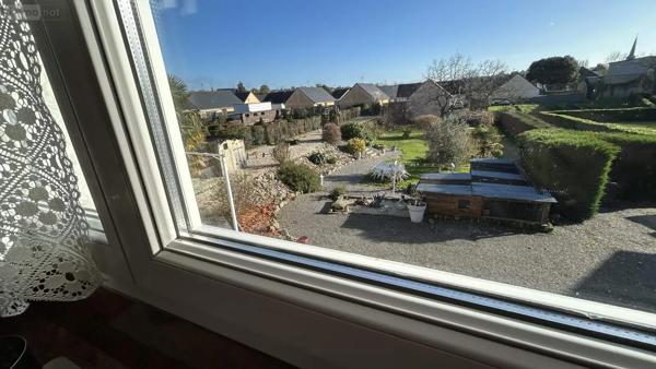 Achat - Maison Château-Gontier-sur-Mayenne 53200 4 pièces 76 m 2 1482 m 2