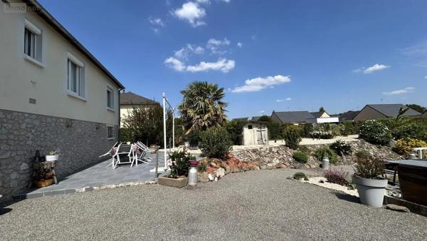 Achat - Maison Château-Gontier-sur-Mayenne 53200 4 pièces 76 m 2 1482 m 2