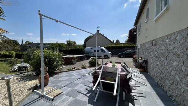 Achat - Maison Château-Gontier-sur-Mayenne 53200 4 pièces 76 m 2 1482 m 2