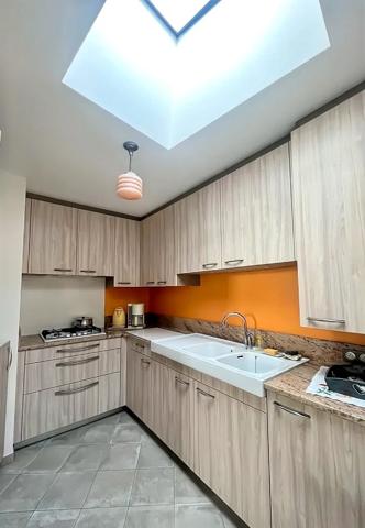 Maison de ville ancienne rénovée – Quartier du Passage, Les Sables d’Olonne