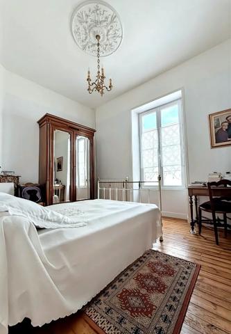 Maison de ville ancienne rénovée – Quartier du Passage, Les Sables d’Olonne