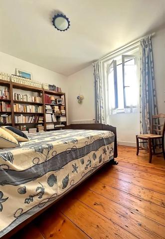 Maison de ville ancienne rénovée – Quartier du Passage, Les Sables d’Olonne