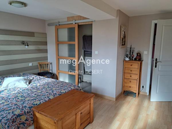 Maison à MONTILLY-SUR-NOIREAU, 61100 - 6 pièces 154m²