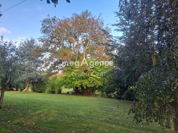 Maison à MONTILLY-SUR-NOIREAU, 61100 - 6 pièces 154m²