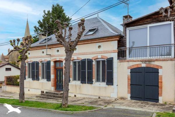 Maison à vendre |  Aubiet |  7 pièces | 199 m²