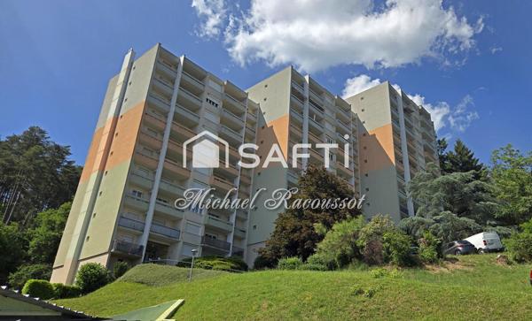 Appartement - 91m² - Le Creusot