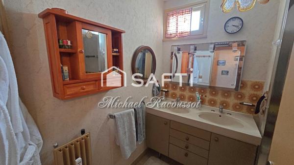 Appartement - 91m² - Le Creusot