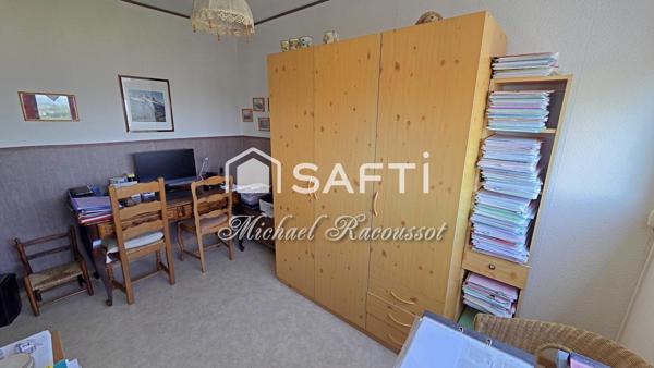 Appartement - 91m² - Le Creusot