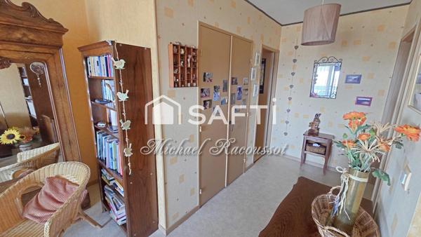 Appartement - 91m² - Le Creusot