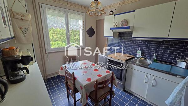 Appartement - 91m² - Le Creusot