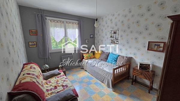 Appartement - 91m² - Le Creusot