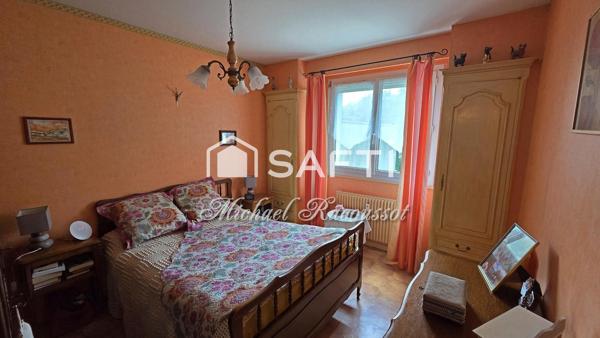 Appartement - 91m² - Le Creusot