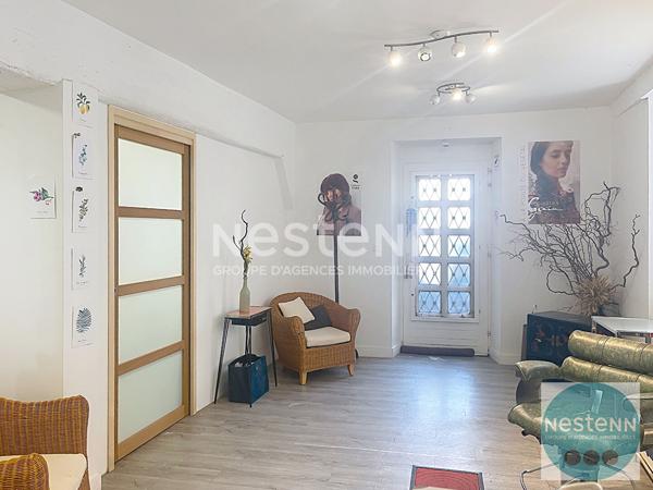 LOCAL Blois 70.90 m2- DIVISIBLE ou a TRANSFORMER EN APPARTEMENT- COEUR DE BLOIS