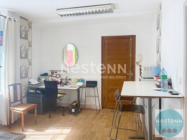 LOCAL Blois 70.90 m2- DIVISIBLE ou a TRANSFORMER EN APPARTEMENT- COEUR DE BLOIS