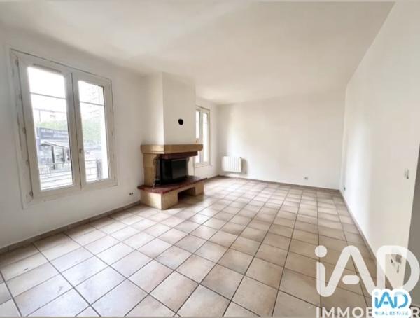 Appartement à vendre 2 pièces 52,45 m² Vitry-sur-Seine