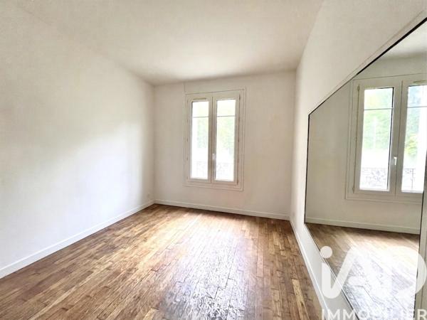 Appartement à vendre 2 pièces 52,45 m² Vitry-sur-Seine