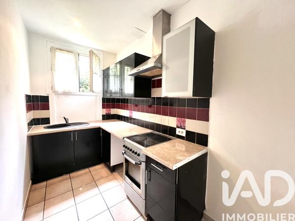 Appartement à vendre 2 pièces 52,45 m² Vitry-sur-Seine