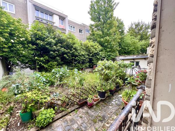 Appartement à vendre 2 pièces 52,45 m² Vitry-sur-Seine
