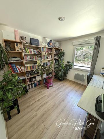 Une maison récente lumineuse et clé en main pour toute la famille