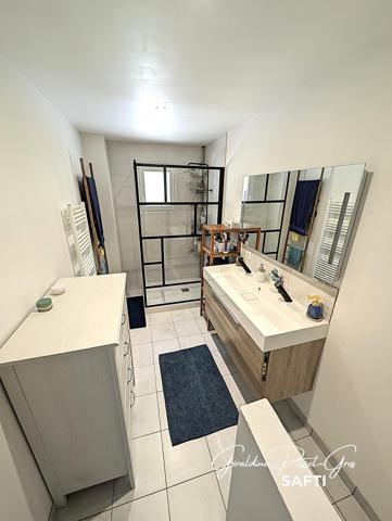 Une maison récente lumineuse et clé en main pour toute la famille